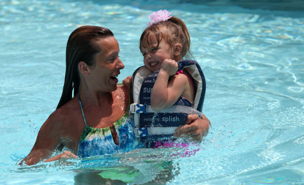 Fairview Family Aquatic Center in Decatur